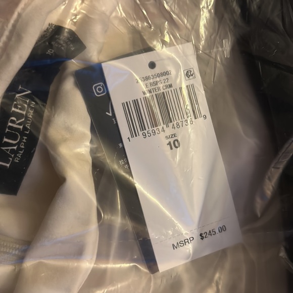 Evening gown new with tag - Picture 4 of 5